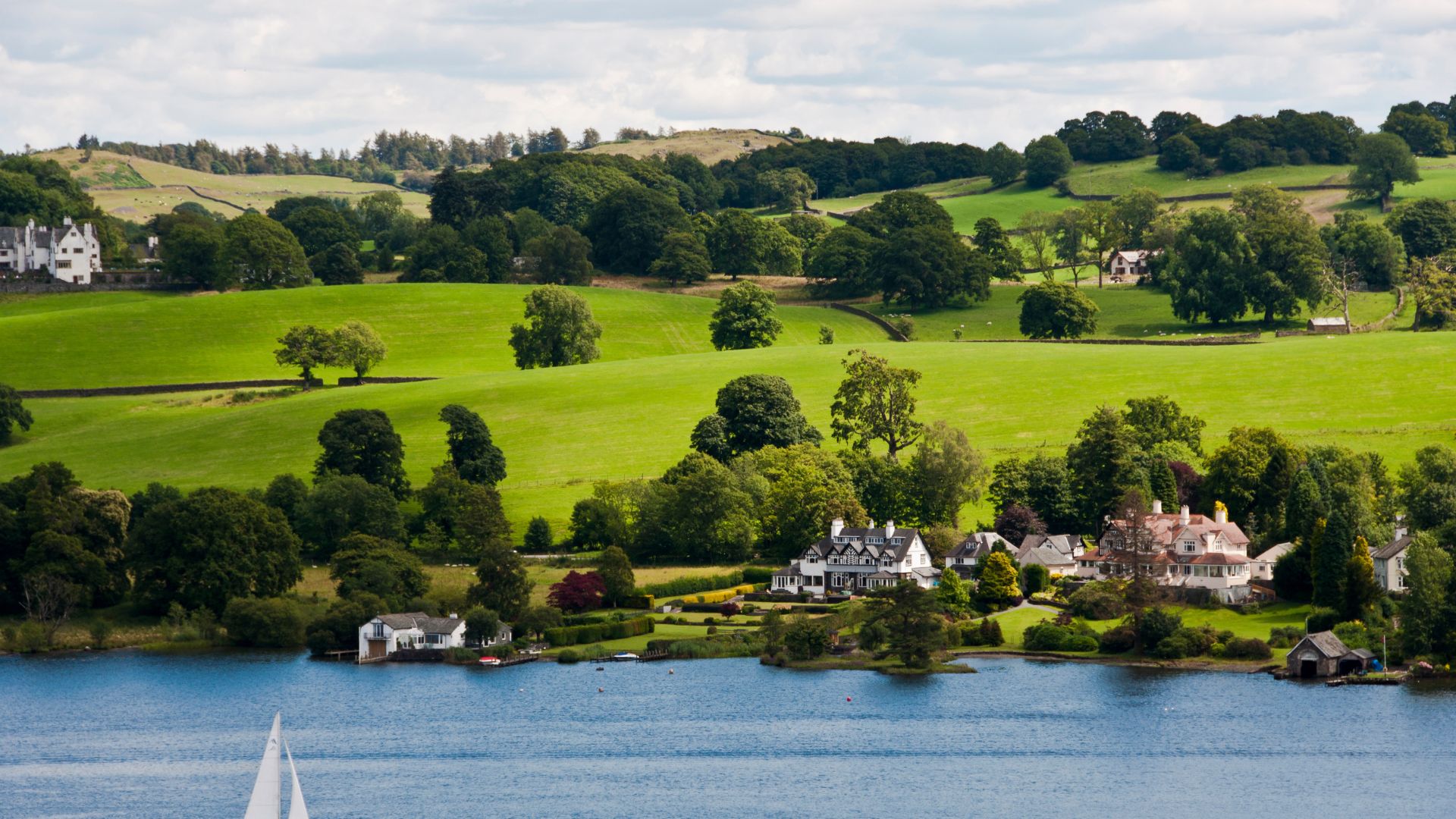 Lake Windermere Coach Holiday